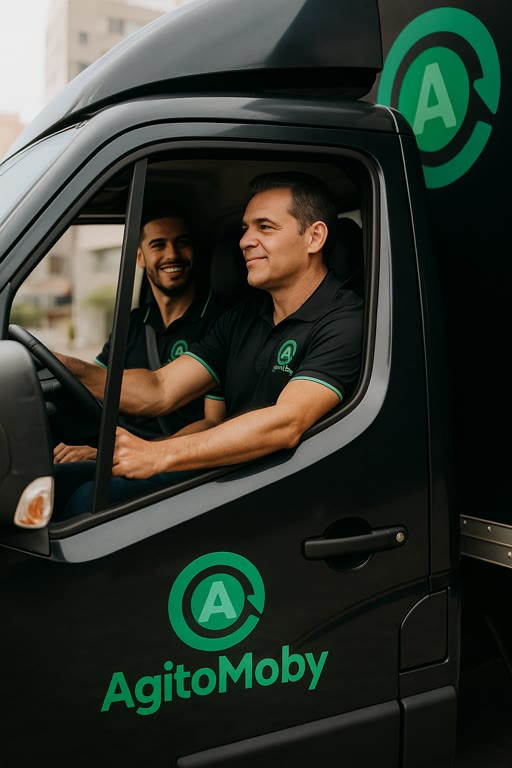 Motorista Utilitário / Caminhão