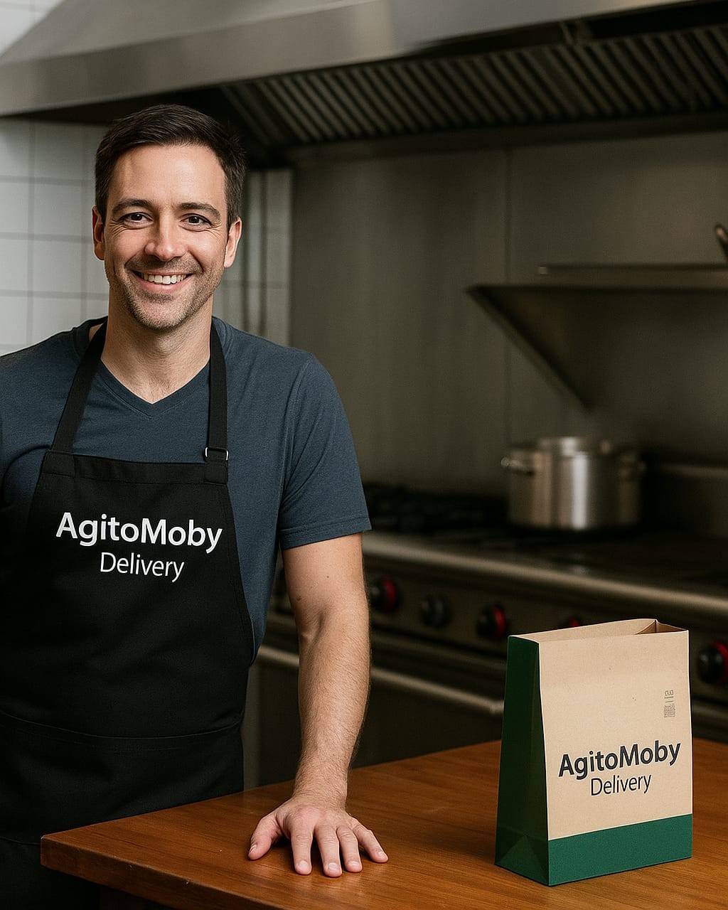 AgitoMoby para Restaurantes